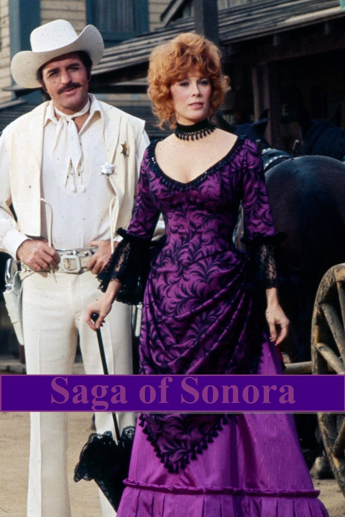 Постер Saga of Sonora